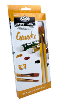 Royal &amp; Langnickel Gouache-Farbset — Bild 1