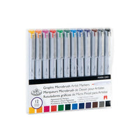 Royal &amp; Langnickel Grafik-Marker-Set — Bild 4