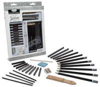 Royal &amp; Langnickel Graphit-Skizzier-Set — Bild 1