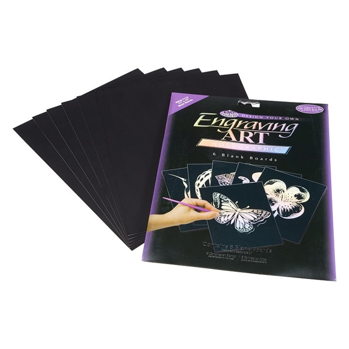 Royal &amp; Langnickel Gravur-Kunst-Kit — Bild 2