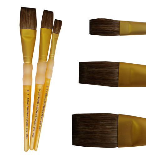 Royal &amp; Langnickel Hochwertiges Pinselset — Bild 1