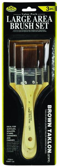 Royal &amp; Langnickel Hochwertiges Pinselset — Bild 2