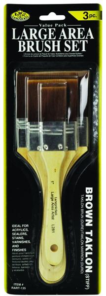 Royal &amp; Langnickel Hochwertiges Pinselset — Bild 2