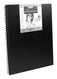 Royal &amp; Langnickel Künstler Skizzenbuch — Bild 1