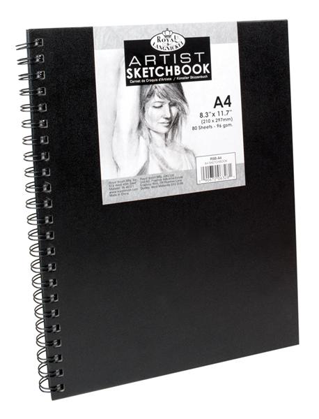 Royal &amp; Langnickel Künstler Skizzenbuch — Bild 1
