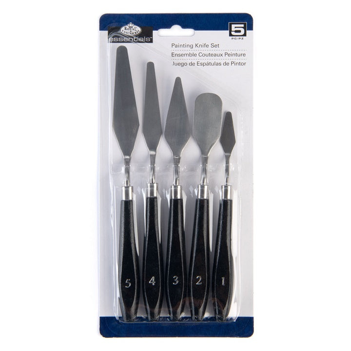 Royal &amp; Langnickel Künstler-Spachtel-Set — Bild 1