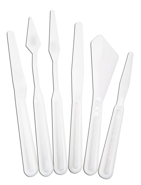 Royal &amp; Langnickel Künstlerpalette Messer und Spatel Set — Bild 1