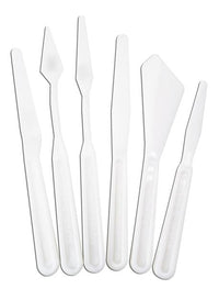 Royal &amp; Langnickel Künstlerpalette Messer und Spatel Set — Bild 2