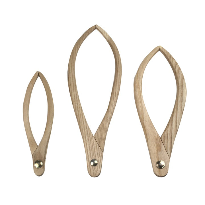 Royal &amp; Langnickel Messgeräte-Set aus Holz — Bild 1