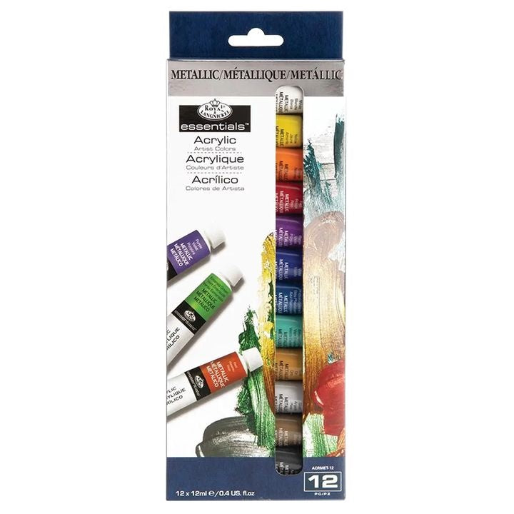 Royal &amp; Langnickel Metallic-Acrylfarben — Bild 4