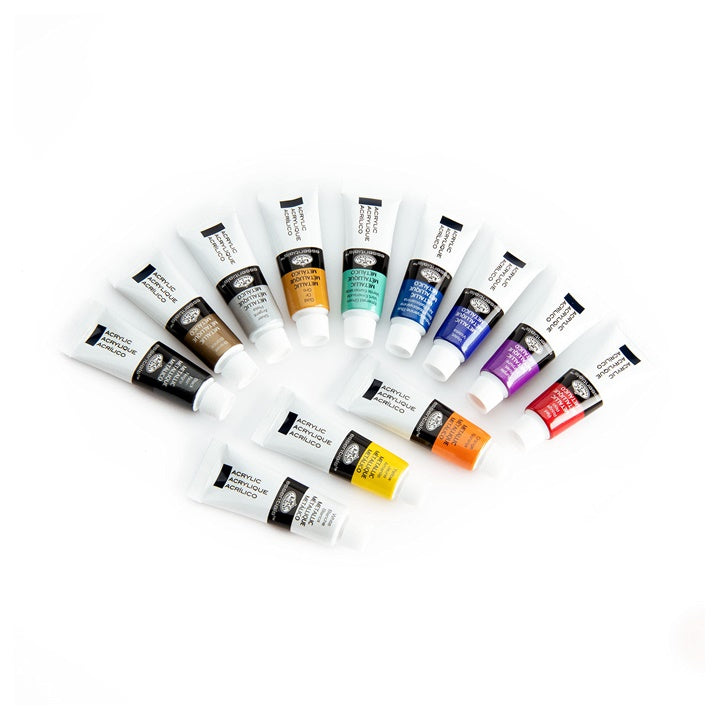 Royal &amp; Langnickel Metallic-Acrylfarben — Bild 6