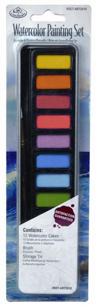 Royal &amp; Langnickel Mini-Aquarellfarben-Set — Bild 2