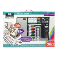 Royal &amp; Langnickel Mixed Media Art Set mit Staffelei — Bild 3