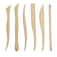 Royal &amp; Langnickel Modellierwerkzeuge - 6er-Satz - 15 cm — Bild 1