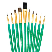 Royal &amp; Langnickel Naturpinsel-Set — Bild 1