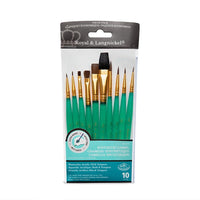 Royal &amp; Langnickel Naturpinsel-Set — Bild 3