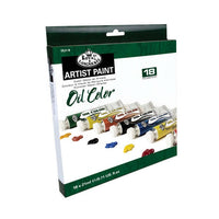 Royal &amp; Langnickel Ölfarben-Set — Bild 1