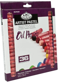 Royal &amp; Langnickel Ölpastelle Mega Set — Bild 2