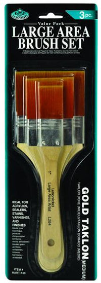Royal &amp; Langnickel Premium-Pinselset — Bild 2