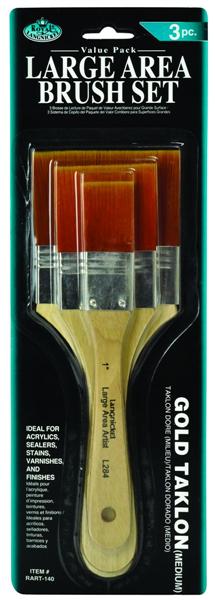 Royal &amp; Langnickel Premium-Pinselset — Bild 2