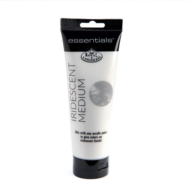 Royal &amp; Langnickel Schillerndes Acrylmedium 250 ml — Bild 3