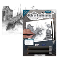 Royal &amp; Langnickel Skizzierset - Hafen — Bild 2