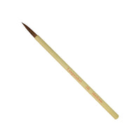 Royal & Langnickel Naturborsten-Pinsel mit Bambusgriff – large