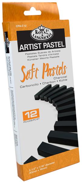 Royal &amp; Langnickel Trockenpastellkreiden SET12 — Bild 2