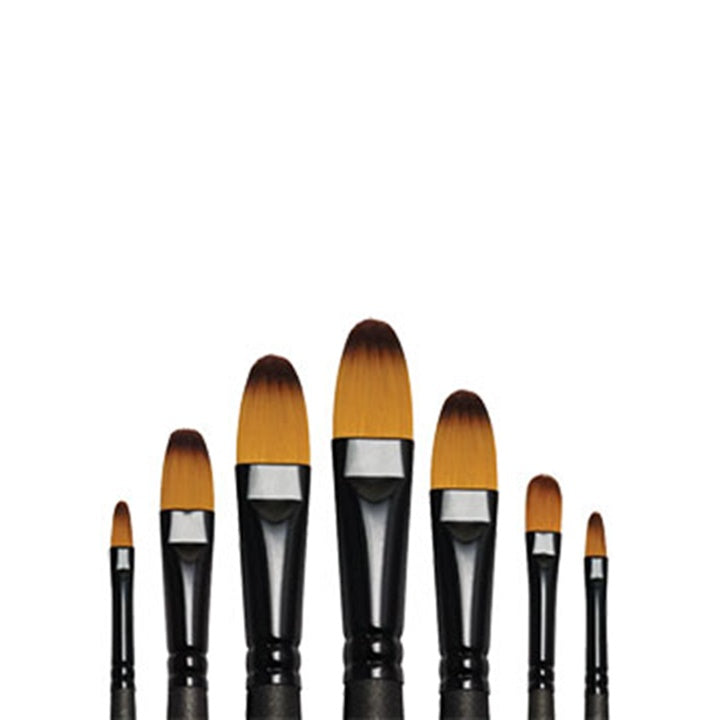 Royal and Langnickel Majestic Oval Pinsel Set — Bild 3