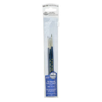 Royal and Langnickel Natural Detail Pinsel Set — Bild 1