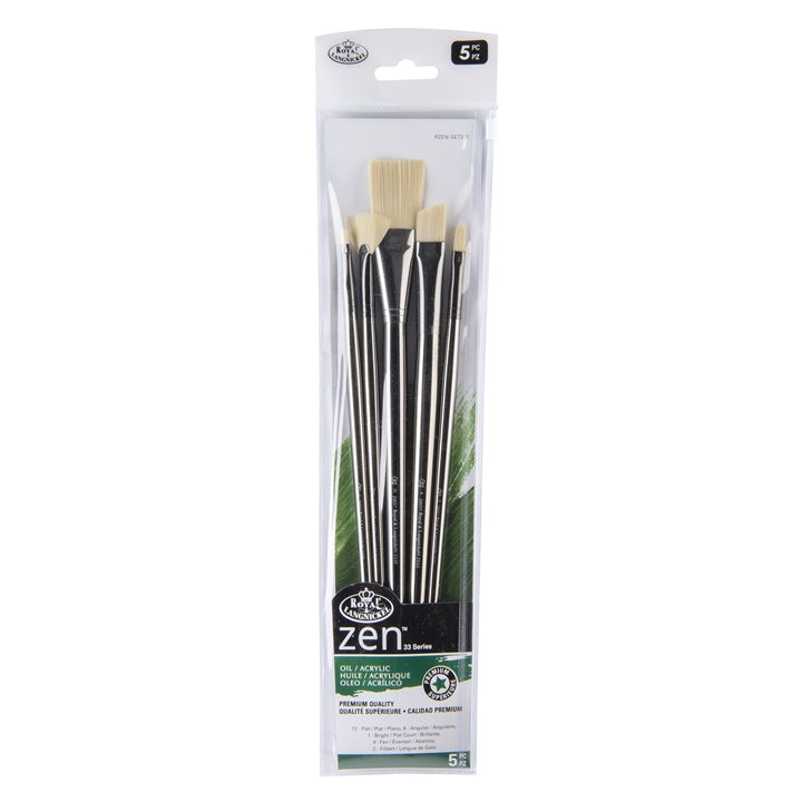 Royal and Langnickel Zen 33 Pinselset — Bild 1