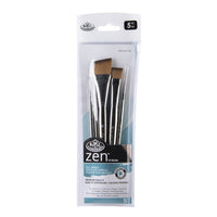 Royal and Langnickel Zen 73 Malpinsel-Set — Bild 1