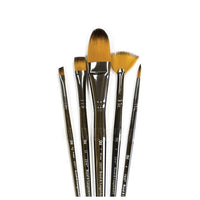 Royal and Langnickel Zen 73 Oval Pinsel Set — Bild 2