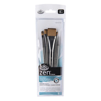 Royal and Langnickel Zen 73 Pinselset — Bild 1