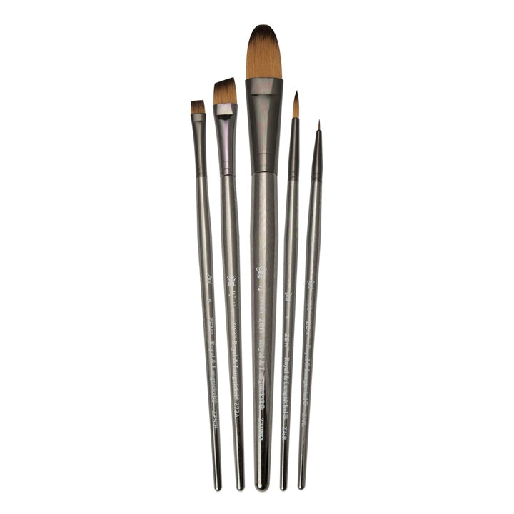 Royal and Langnickel Zen 73 Vielseitiges Pinselset — Bild 2