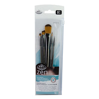 Royal and Langnickel Zen 73 Vielseitiges Pinselset — Bild 1