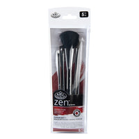 Royal and Langnickel Zen 83 Aquarellpinsel-Set — Bild 1