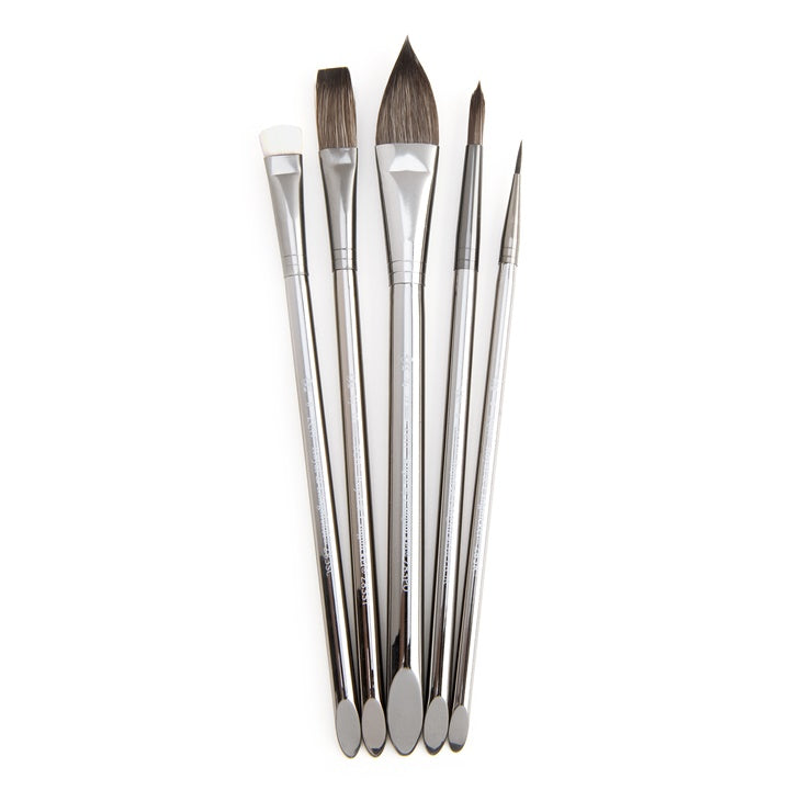 Royal and Langnickel Zen 83 Gemischtes Pinselset — Bild 2