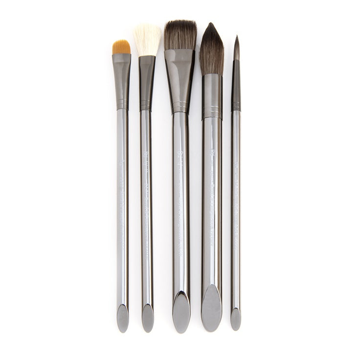 Royal and Langnickel Zen Serie 83 Vielseitiges Pinselset — Bild 2