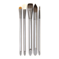 Royal and Langnickel Zen Serie 83 Vielseitiges Pinselset — Bild 2