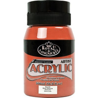 Royal Essentials Acrylfarbe 500 ml | verschiedene Farbtöne — Bild 3