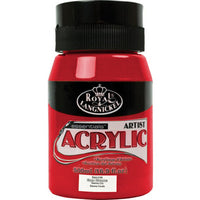 Royal Essentials Acrylfarbe 500 ml | verschiedene Farbtöne — Bild 4