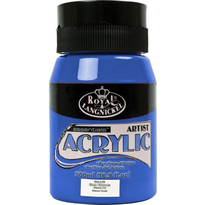 Royal Essentials Acrylfarbe 500 ml | verschiedene Farbtöne — Bild 5