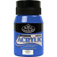 Royal Essentials Acrylfarbe 500 ml | verschiedene Farbtöne — Bild 5