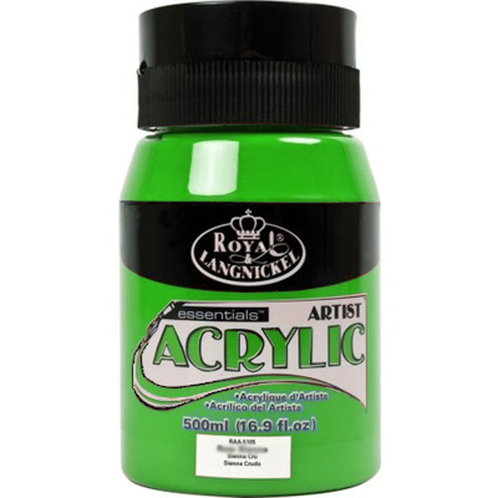 Royal Essentials Acrylfarbe 500 ml | verschiedene Farbtöne — Bild 6