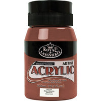 Royal Essentials Acrylfarbe 500 ml | verschiedene Farbtöne — Bild 8