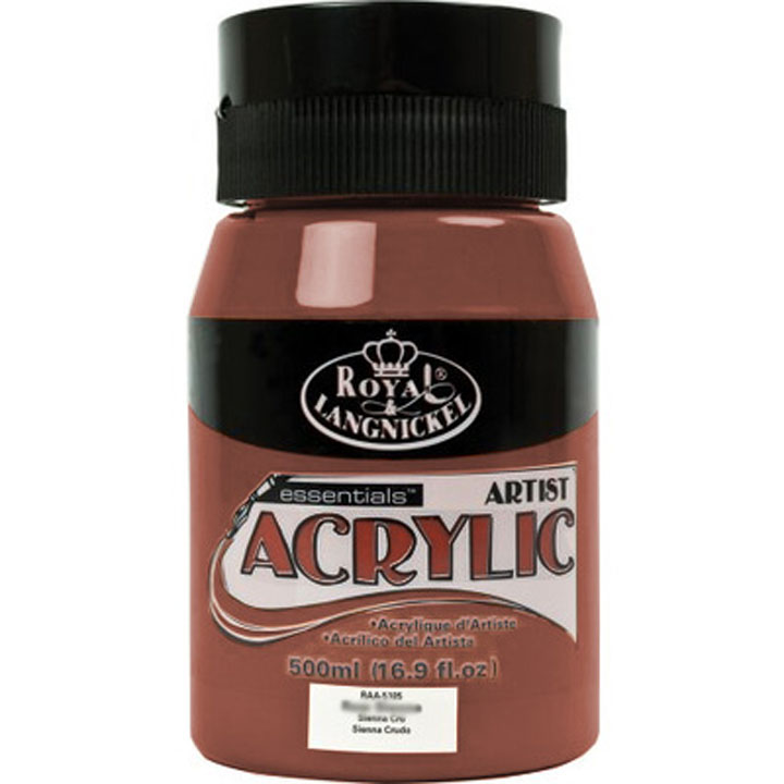 Royal Essentials Acrylfarbe 500 ml | verschiedene Farbtöne — Bild 8