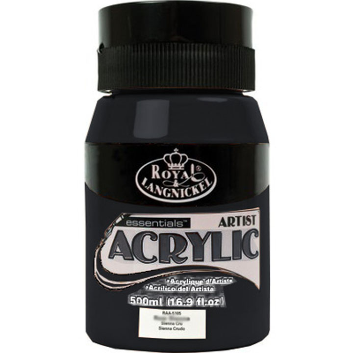 Royal Essentials Acrylfarbe 500 ml | verschiedene Farbtöne — Bild 9