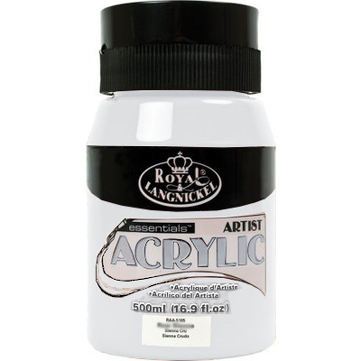 Royal Essentials Acrylfarbe 500 ml | verschiedene Farbtöne — Bild 10