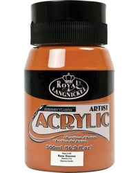 Royal Essentials Acrylfarbe 500 ml | verschiedene Farbtöne — Bild 1